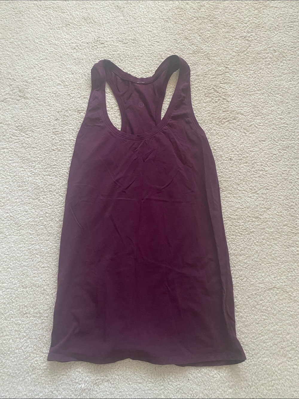 Lululemon Love tank top